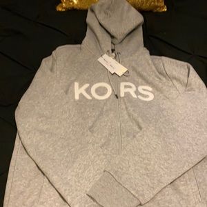 Michael Kors Men’s hoodie NWT